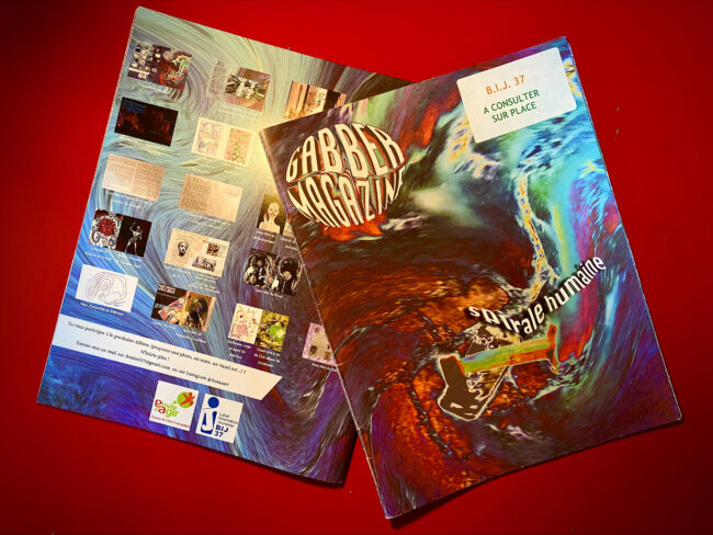 Gabber Magazine